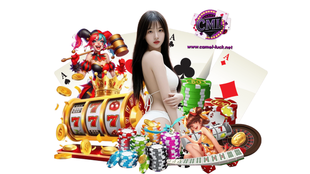camelluck เกมออนไลน์ไม่มีตัวแทน เว็บหลักที่มีกระแรงมากที่สุด